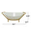 Bol de cuisine en verre Cole and Grey