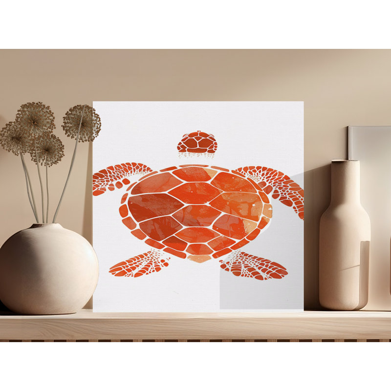 Risner Wrapped Canvas Print Set, 12x12