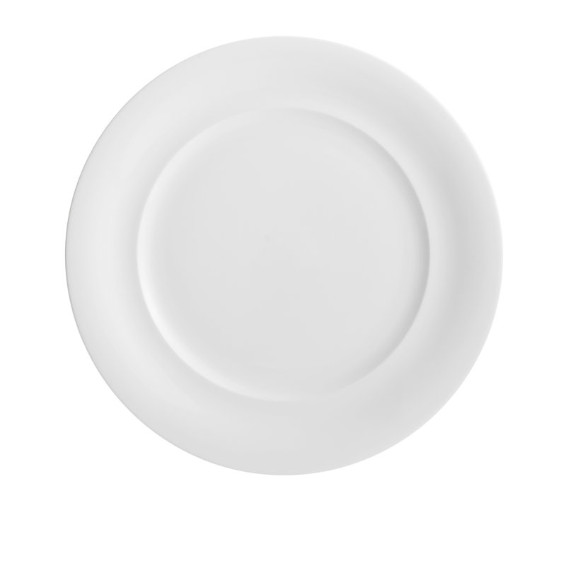 Skye 11" Bone China Dinner Plate