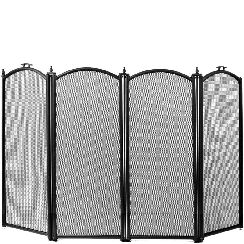 Schrang 100cm x 2.54cm Metal Spark Screen