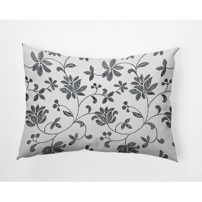  Housse et insert de coussin rectangulaire en polyester pour l'intérieur et l'extérieur