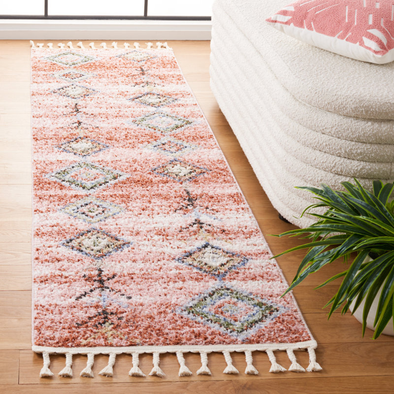 Chapel Performance Moroccan Rug, Runner 2'2" x 8'