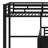 Faulks L Shape Triple Twin Bunk Bed