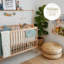 Mini Cot Bed-98236701