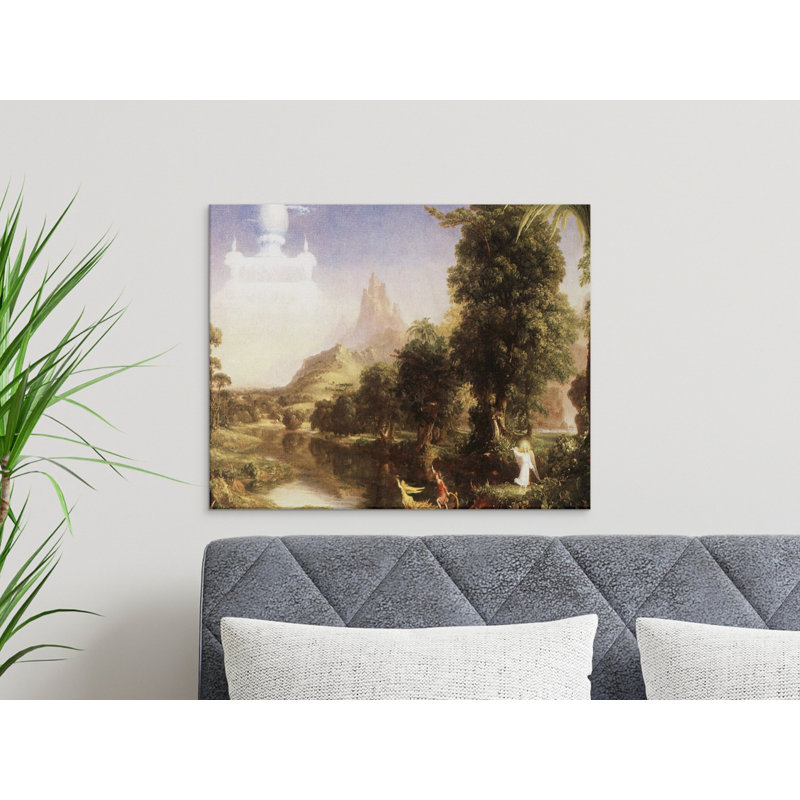 Robbinsdale Wrapped Canvas Print Set, 18x12