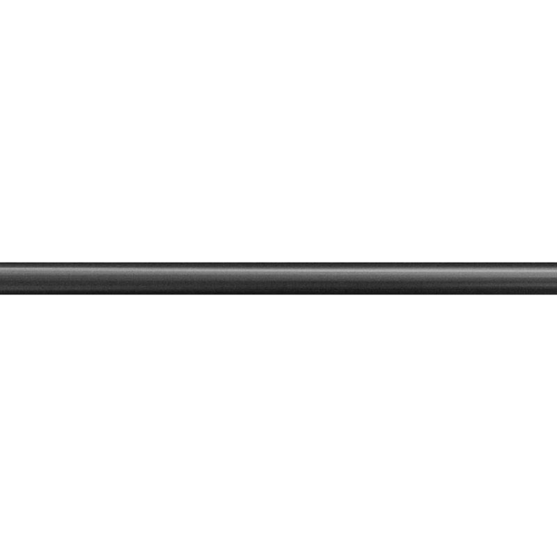 Grandis 12" x 0.6" Marble Pencil Liner Tile Trim, Honed