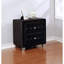Mobilier de chambre à coucher 1 pièce Glam Style