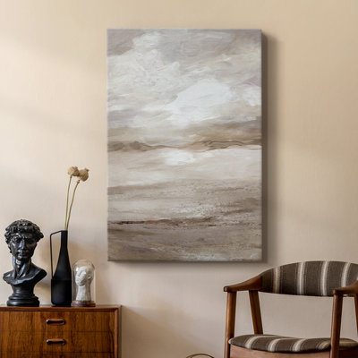 Dunes neutres - galerie Cavas sur mesure