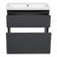 Meuble-lavabo simple avec plateau 27,76 po Loletia-1147606672