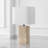 Lisabryna Travertine Table Lamp-1507869236