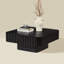Table basse carrée 31,5 pouces Handcraft-1069355837-1069355839