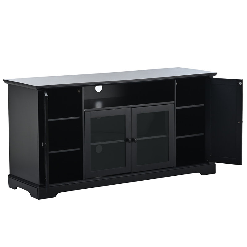 Buffet 59,8 po Tassy, Noir