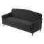 Causeuse 2 places Modern-1327954346