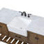 Ensemble de meuble-lavabo simple 60 po Pelaghia-936535469