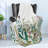 Ambesonne Spring Fleece Throw Blanket Wildflower Arrangement Multicolor-106618889
