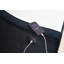 Lit de jour simple tapissier avec couchette, port USB-1407685972