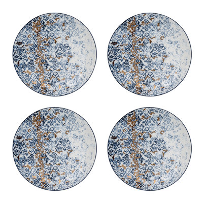 Cuenca Bone China Bread And Butter Plate