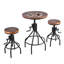 Ensemble repas rond 23,62 po Jyshaun