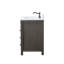 Ensemble de meuble-lavabo simple 42 po Ajhane-1999324153