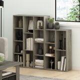 Jonason 105.9cm H x 73.9cm W 11-Cube Reversible Open Shelf Bookcase