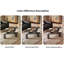 Table basse Italian Light Luxury