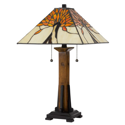 Mackavelli Metal Table Lamp