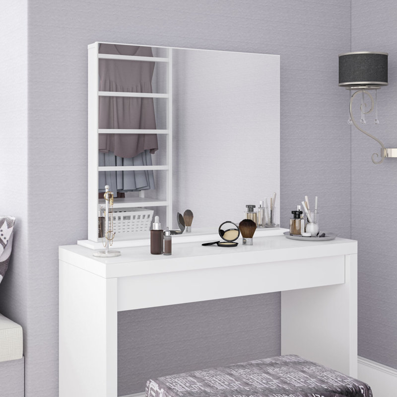 Miroir de bureau Boahaus Alanya