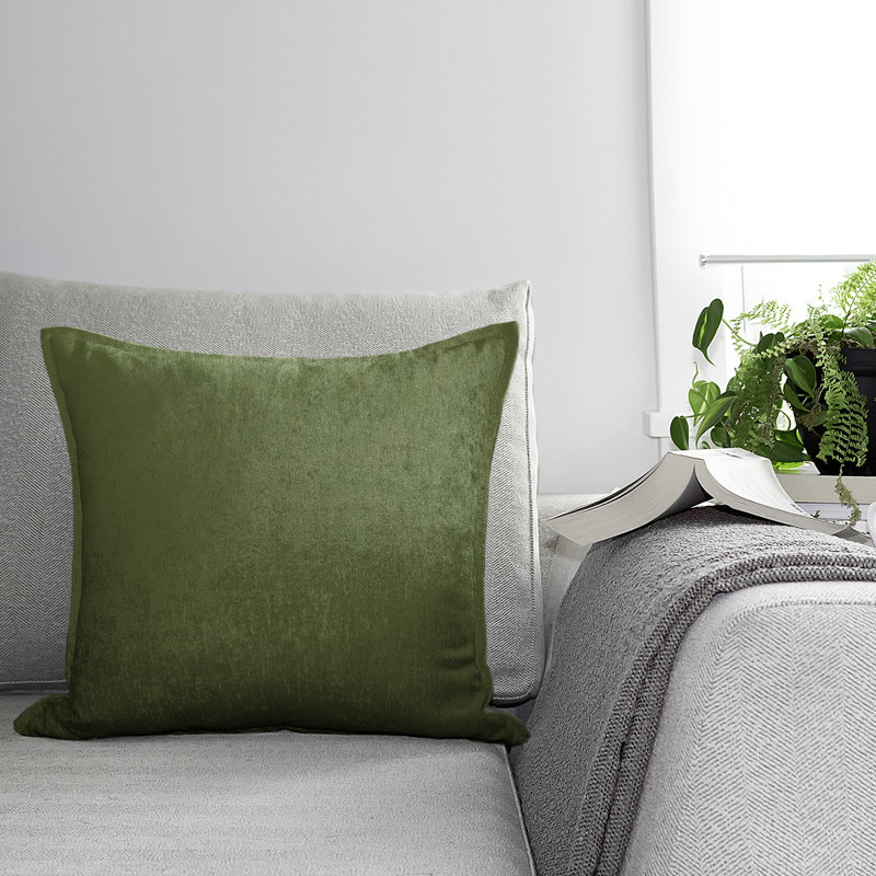 Coussin Burkin, H 18 po x l 18 po