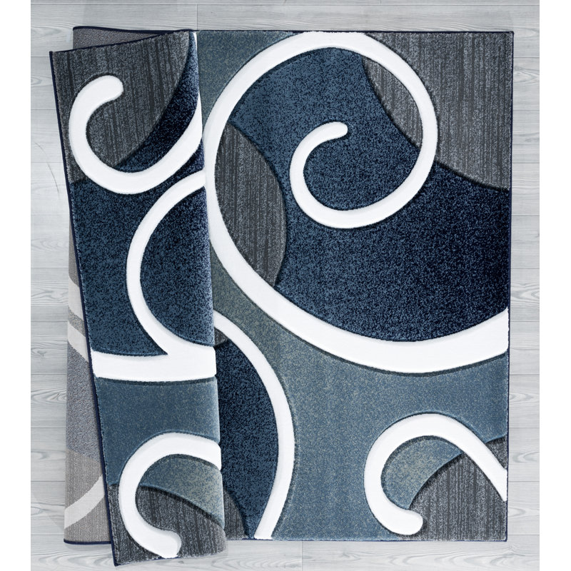 Zabala Indoor Rug, Rectangle 1'10" x 2'8"