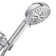Hydro Energetix Eight-Function Handheld Shower
