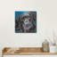 «Furry Dog Friend 2» par Carolee Vitaletti-57243728