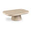 Table basse intérieure / extérieure en béton Deason-969441285