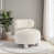 Fausse fourrure blanche est en rupture de stock