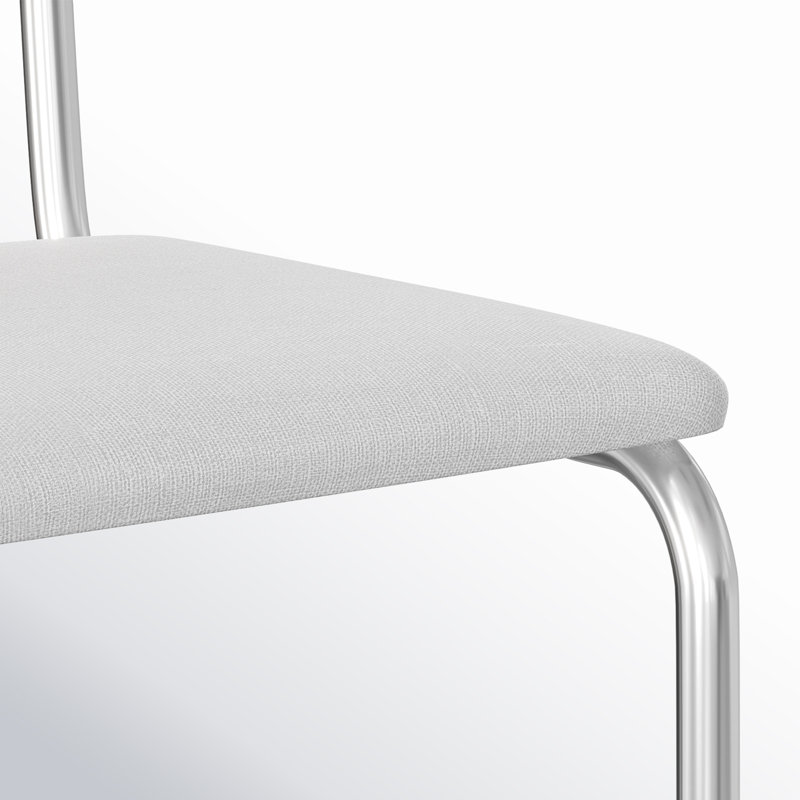 Chaise Walsh, blanc