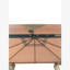 Auvent de remplacement pour abri de jardin