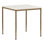 Perugia Side Table White