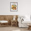 Art mural automne sur toile, marché floral par Creatif Belle-109010290-109010289