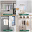 Wall Mount Clothes Drying Rack-106634130