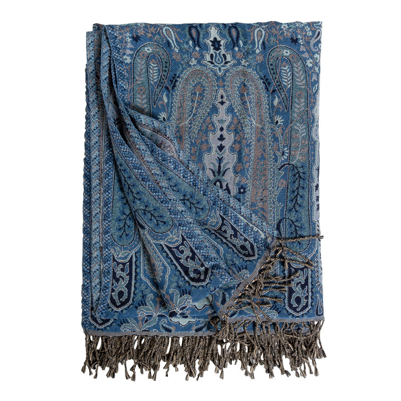 Couverture en coton Aleeya