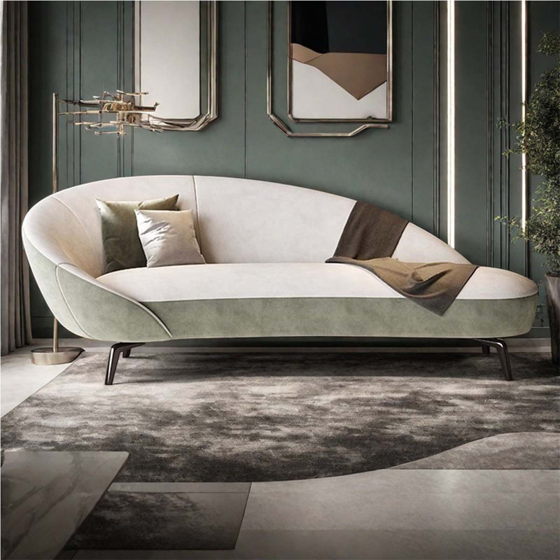 Monti, Vert / Beige