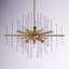 Lustre sphérique Spoutnik 6 lumières