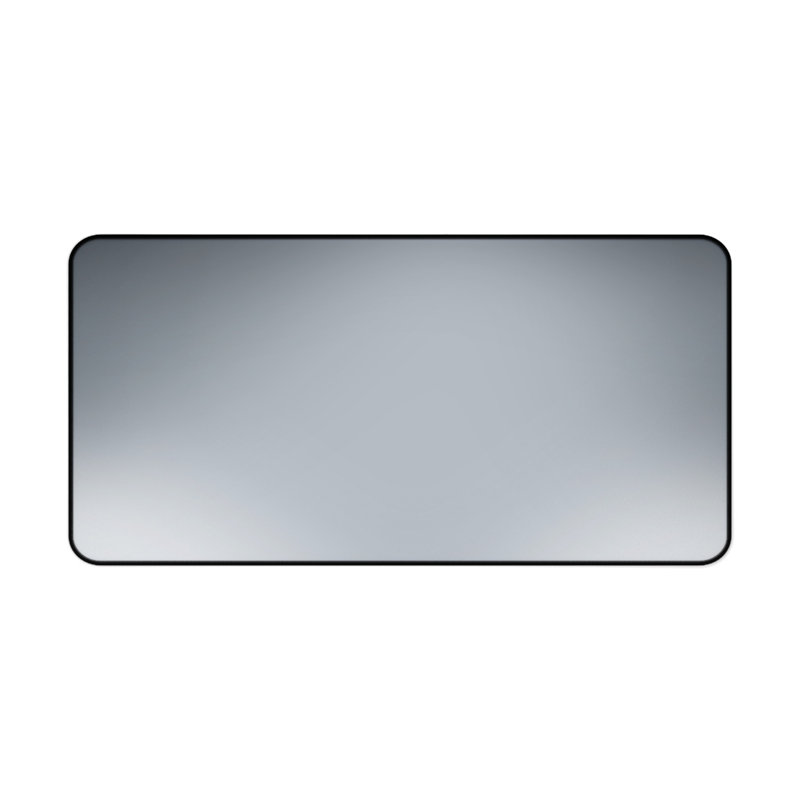 Polyester Desk Pad, 31.5x15.5