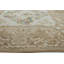 Tapis Bessarabian d'inspiration européenne moderne 8 pi x 11 pi 5 po