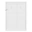 Lit escamotable double Rigsby avec pieds robustes-2130185305