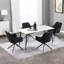Zaha 47cm H Upholstered Metal Armchair-1075595634-1113585696