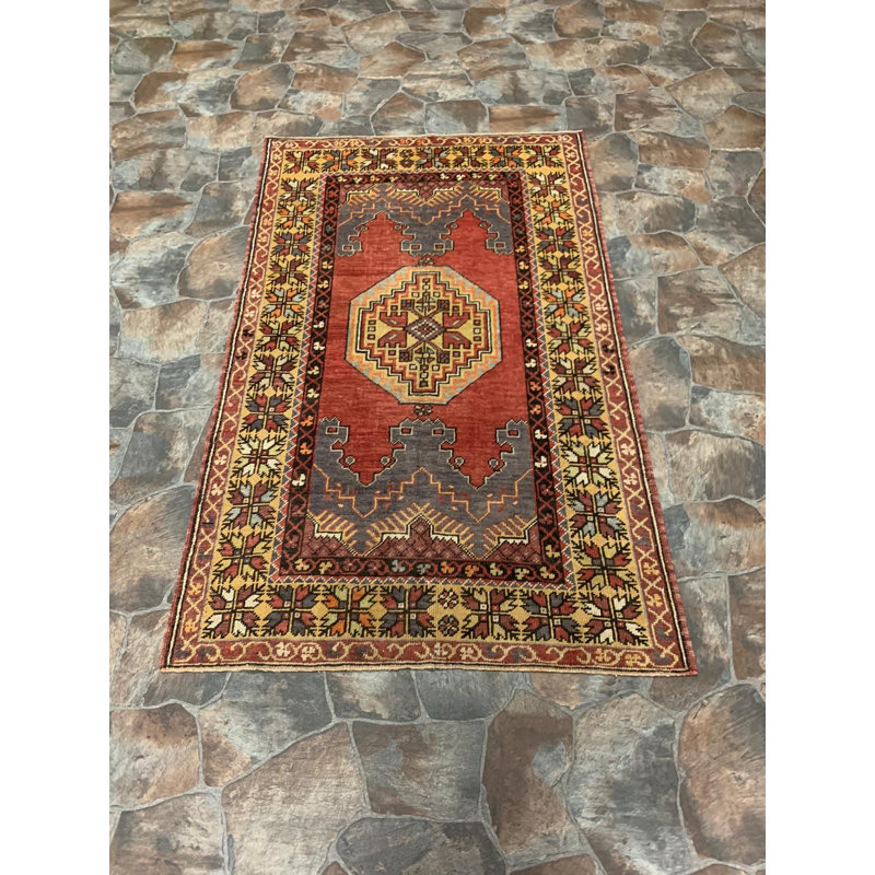 Tapis 4 pi x 6 pi Anatolian