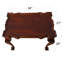 Table de bout en bois massif