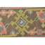 Tapis traditionnel rétro géométrique 6 x 9