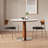 White Round Sintered Stone Dining table-1097439178-1097439159