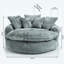 Fauteuil rond surdimensionné de 55 pouces-866949015